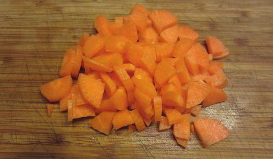 щи, просто щи