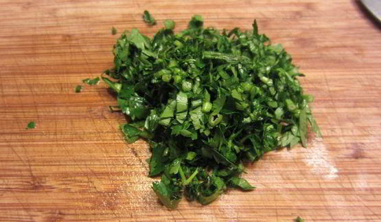 щи, просто щи