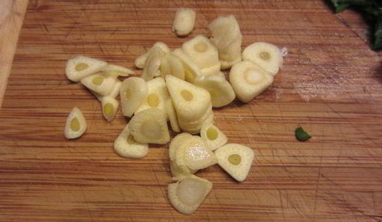 щи, просто щи