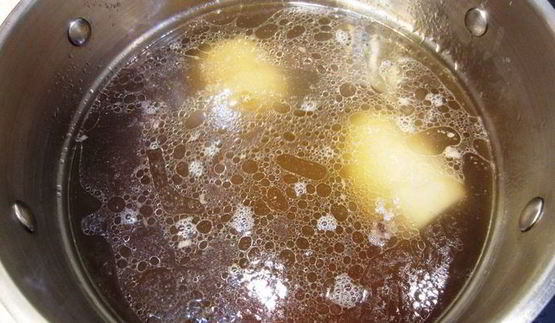 щи, просто щи