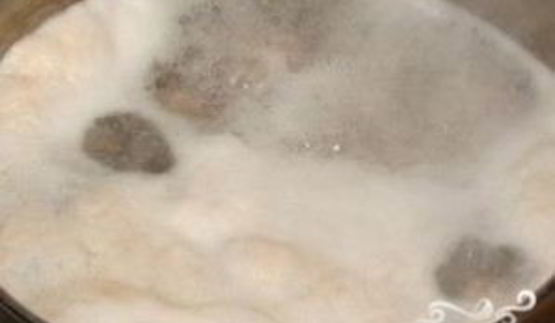 щи с фрикадельками