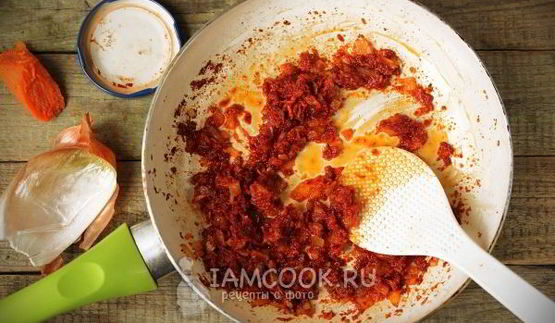 щи с говядиной