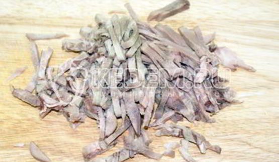 щи с капустой и языком