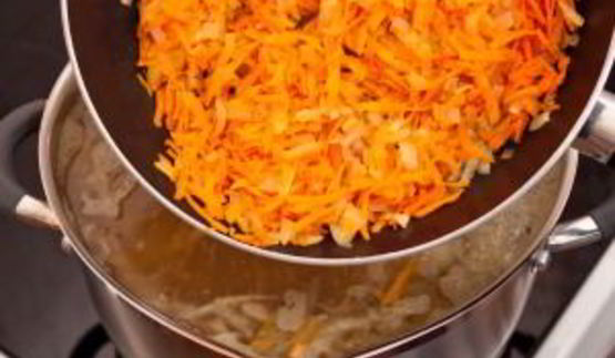 щи с кислой капустой