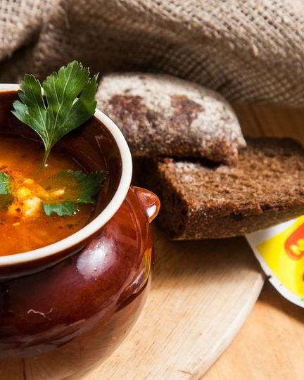 Рецепт щей с квашеной капустой