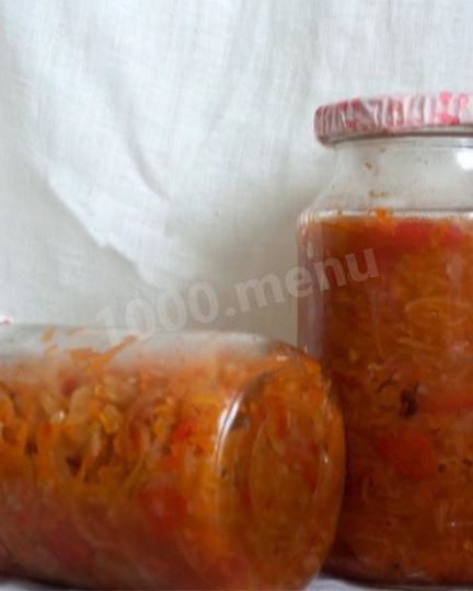 Рецепт щей с помидорами