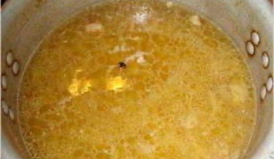 щи со свининой