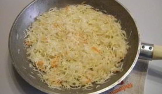 щи суточные из квашеной капусты