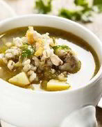 Щи уральские