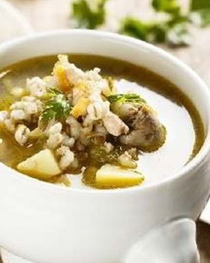 Щи уральские