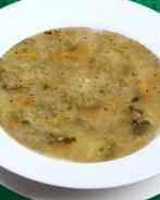 Серые щи на зиму