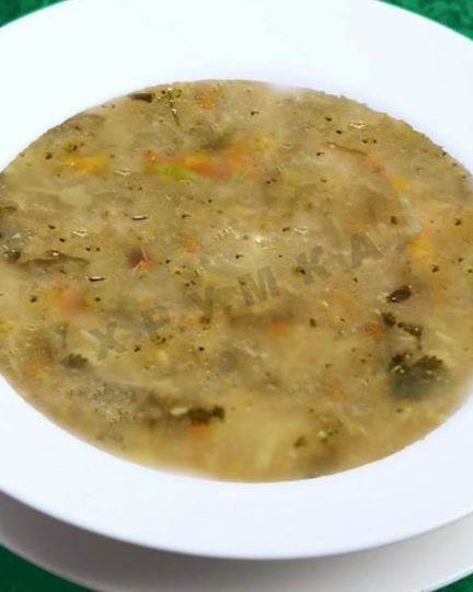 Рецепт серых щей на зиму