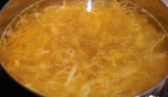 шаляпинские щи