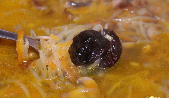 шаляпинские щи