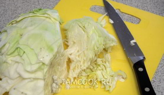 заправка для щей на зиму