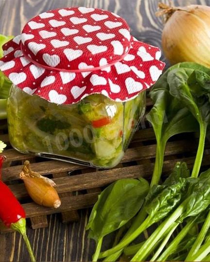 Рецепт зеленых щей из зелени на зиму