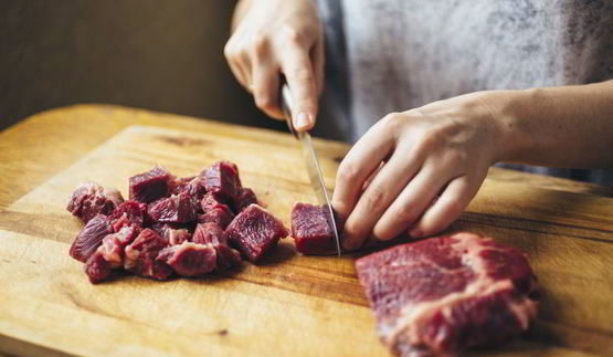 шурпа из говядины