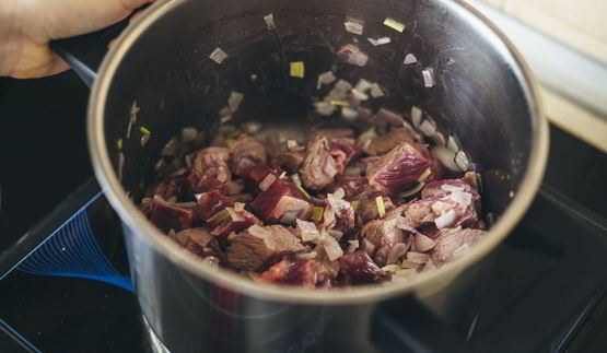 шурпа из говядины