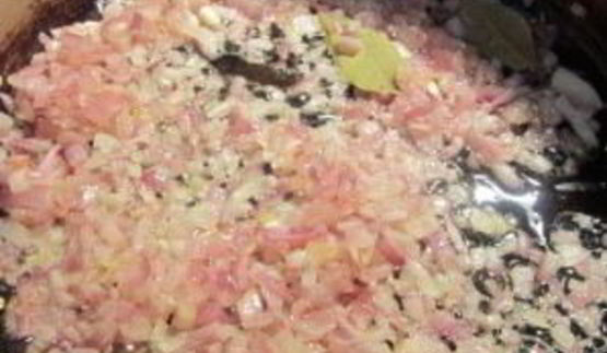 сливочный грибной суп