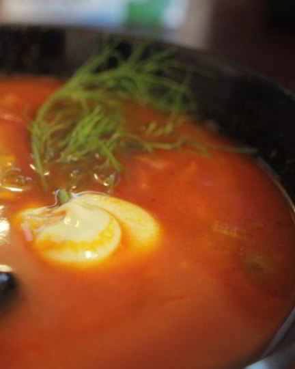 Рецепт быстрой солянки