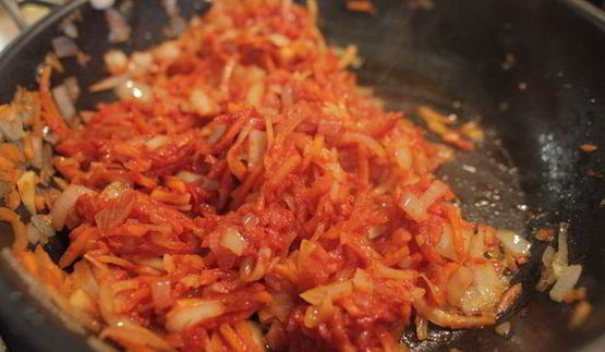 быстрая солянка