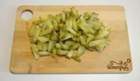 грибная солянка с картошкой