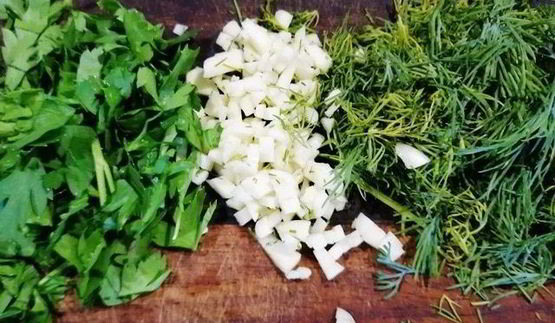 мясная солянка по-селянски