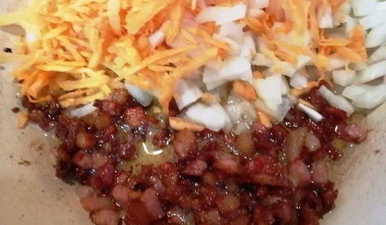 мясная солянка по-селянски