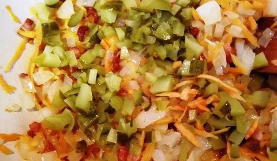 мясная солянка по-селянски