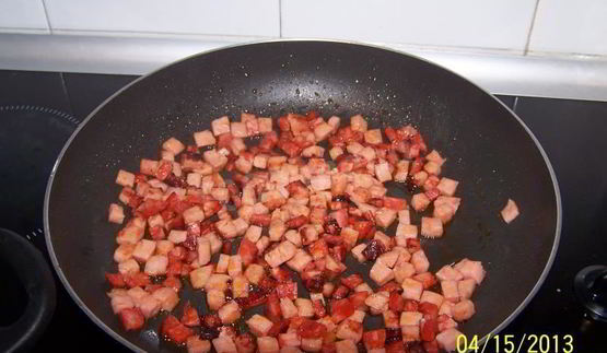 очень простая солянка