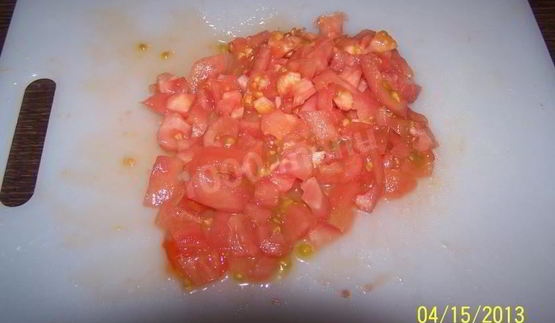 очень простая солянка