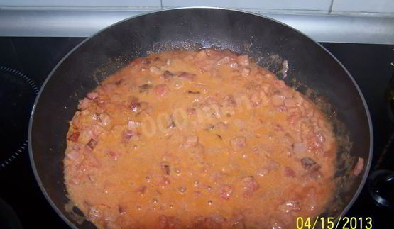 очень простая солянка