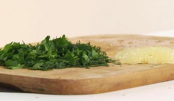 пикантная овощная солянка