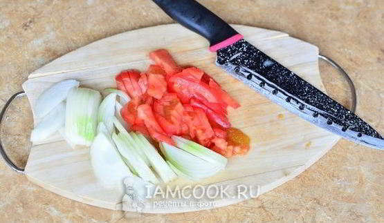 постная солянка из квашеной капусты