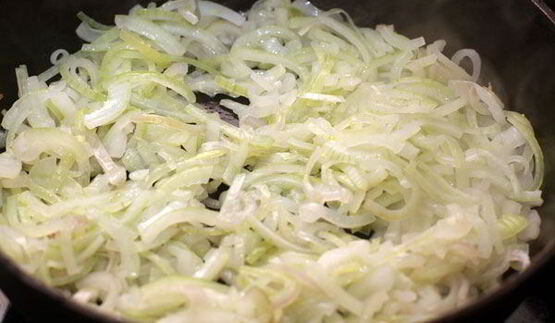 рыбная солянка с семгой