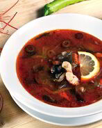 Рыбная солянка сборная