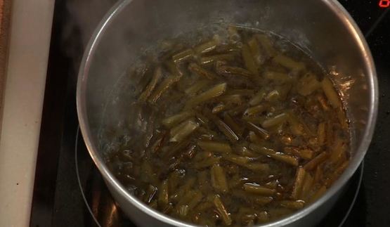 сборная солянка на говяжьем бульоне