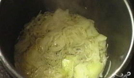 солянка из капусты в мультиварке