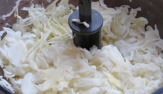 солянка из капусты