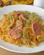 Солянка из квашеной капусты