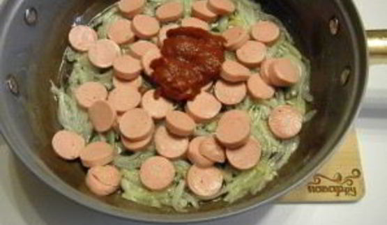 солянка из квашеной капусты