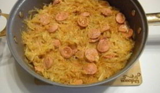 солянка из квашеной капусты