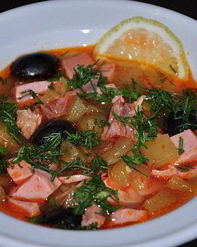 Солянка Мечта