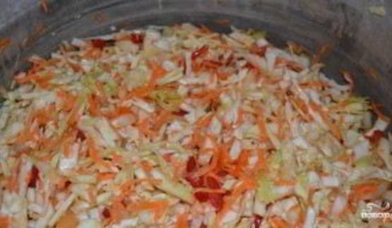 солянка мясная на зиму