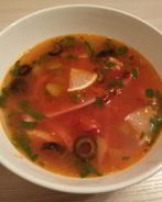 Солянка мясная сборная