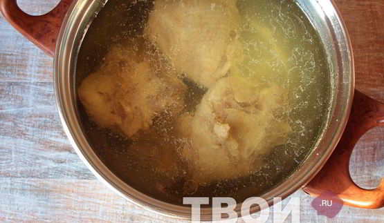 солянка на сковороде