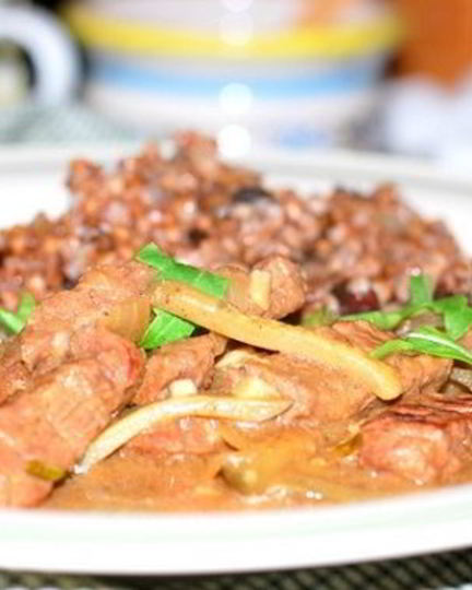 Рецепт солянки по-грузински