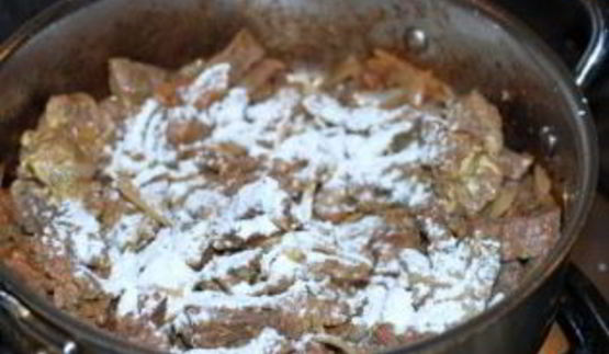 солянка по-грузински