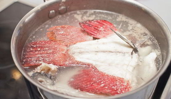 солянка рыбная сборная