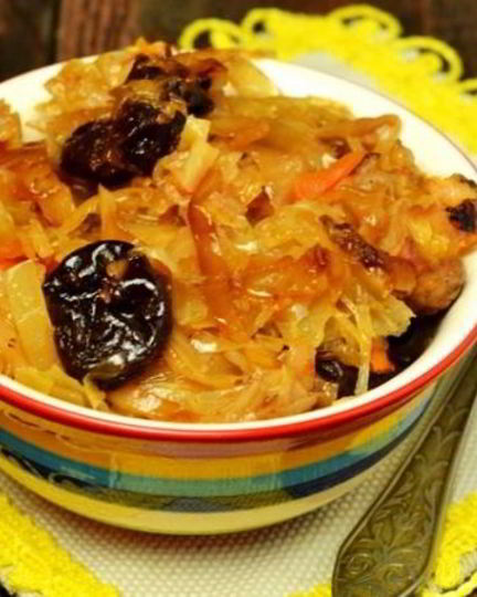 Рецепт солянки с мясом в мультиварке